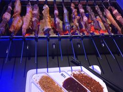 -很久以前羊肉串(打浦路店)