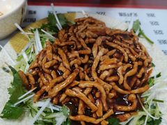 京酱肉丝-吉味馆(柠溪店)