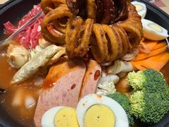 -韩香福脊骨汤锅(上杭路店)