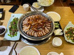 招牌烤鸭-守柴炉烤鸭(中海国际店)