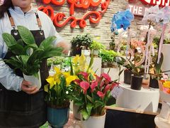 -豆豆花艺(新光天地店)