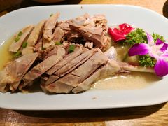 杭百味老鹅拼盘-杭百味·大众精选杭帮菜(西湖音乐喷泉店)