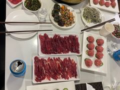 -食潮汕头鲜牛馆(望京保利店)