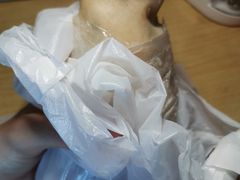 霸王卷膜（鸡腿肉&nbsp;卤蛋&nbsp;主菜）-卷五味·李老二卷馍(学则路店)