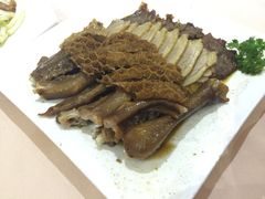 卤水拼盘-德烨酒家