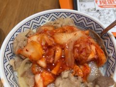 -吉野家(长沙五一广场IFS店)