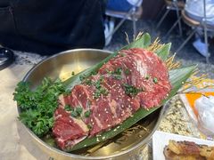 -安又胖韩国烤肉(美罗城店)