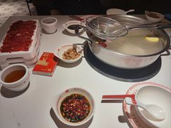 -八合里牛肉火锅(上海世茂广场店)