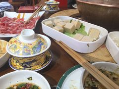 -津门老羊家·铜锅涮羊肉·烧烤(科技园店)