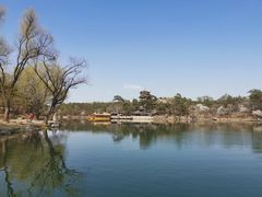 -承德避暑山庄景区