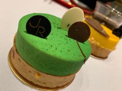 -Salon de The de Joel Robuchon(外滩18号店)
