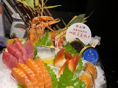 -上井料理黑金店(IFS国金中心店)