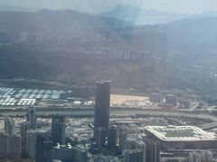 -平安金融中心云际观光层