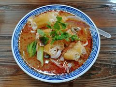 海鲜沙茶面-亚忠小吃店(曾厝垵店)