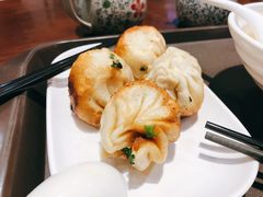 鲜肉生煎-大壶春生煎(四川中路店)