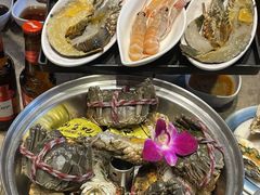 -亚马逊蒸汽活海鲜自助(LCM置汇旭辉广场店)