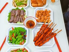 -李姑婆鲜切牛肉火锅自助(凤城二路店)