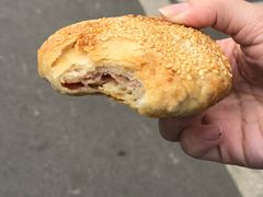 -朱记小郑酥烧饼(建康路店)