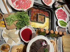 -巴奴毛肚火锅(新街口金鹰店)