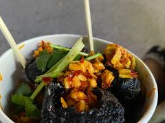 -黑色经典臭豆腐·湖南特产(步行街店)