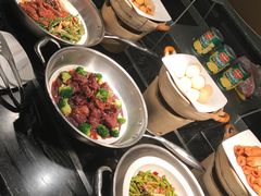 -太原富力铂尔曼大酒店-尚西餐厅