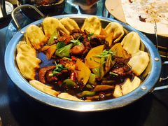 三怪大盘鸡-黄三怪(清河店)