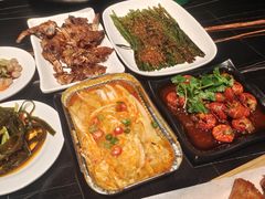 -枪火串烧·东北特色烧烤(罗湖总店)