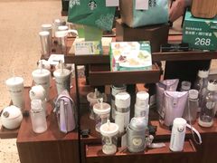 零售区-星巴克臻选(广州沙面店)