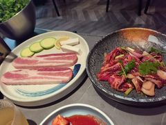 -小米烤肉-泥炉炭烤(常营店)