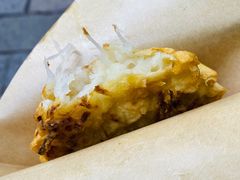 -萝卜丝饼
