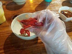 -琥珀老六龙虾(四里河店)