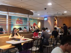 大堂-麦当劳(中山大道中店)