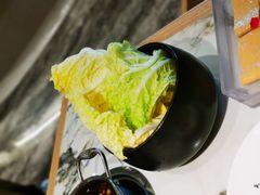 大白菜-大舜国风· 和牛火锅(绮霞街店)