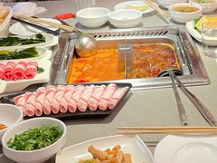 -海底捞火锅(人民广场店)