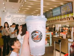-CoCo都可(湖滨银泰店B区店)