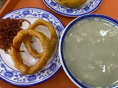 豆汁-隆福寺小吃店(东四店)