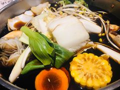 寿喜锅-MoMo牧场·寿喜烧专门店(长泰广场店)