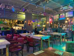 大堂-JUKEBOX玖部音乐餐厅(华侨城店)