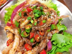 -悟能八戒烤肉自助(秦隆步行街店)