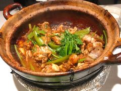 啫啫牛蛙-煲煲好(朝阳门店)