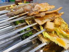 -杨家水浒烤肉(骆家庄店)