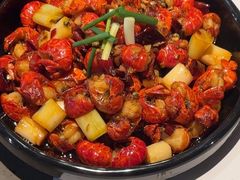 -一棠龙虾•王牌虾球(楚河汉街店)