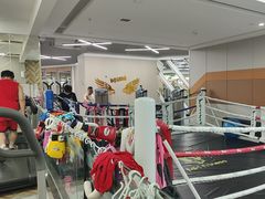 -美航国际健身(北京华联店)