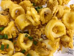 鱿鱼-四川小胡子海鲜(丁村万人海鲜广场店)