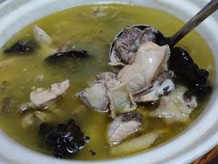 老母鸡汤-翠茗农庄土菜馆(天目湖店)