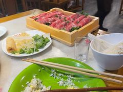 -京门老爆三·铜锅涮肉 爆肚(望京店)