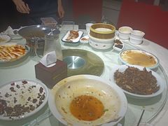 -金百万烤鸭店(良乡店)
