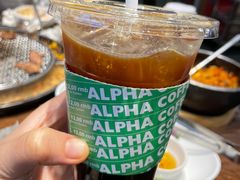 -ALPHA COFFEE阿尔法咖啡(虹泉路店)