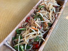 -火咂咂竹筒宴(告庄店)