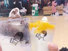 -喜茶(永旺梦乐城店)